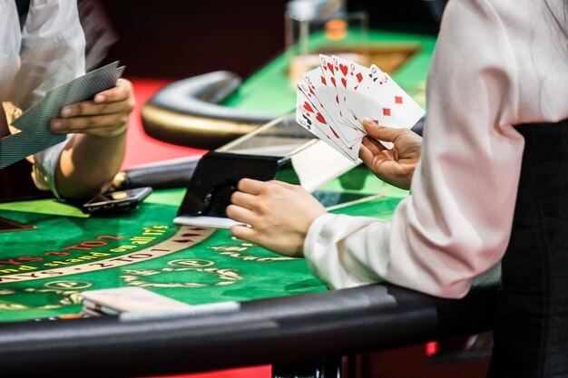 ufcslot Slot Rooms